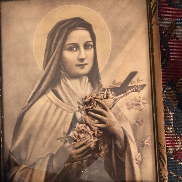 Other - St Therese of lisieux Vintage 1944